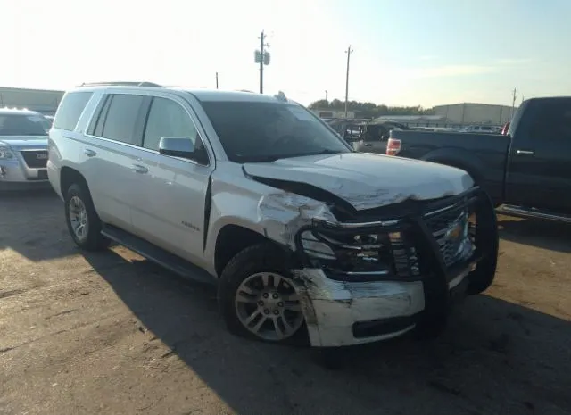 CHEVROLET TAHOE 2016 1gnscbkc7gr267491