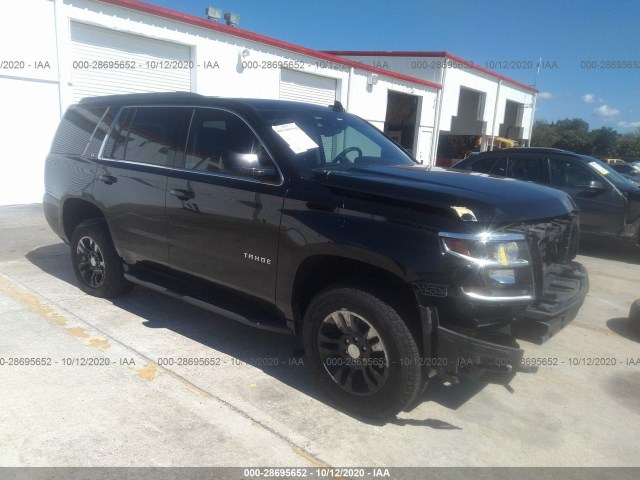 CHEVROLET TAHOE 2016 1gnscbkc7gr276966