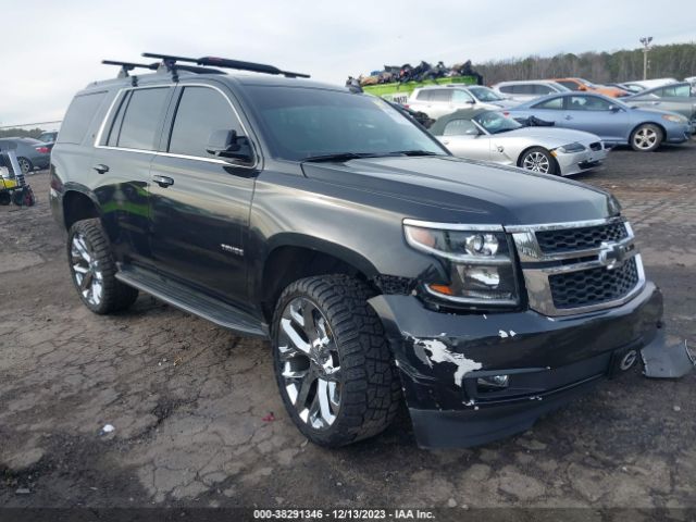 CHEVROLET TAHOE 2016 1gnscbkc7gr288244