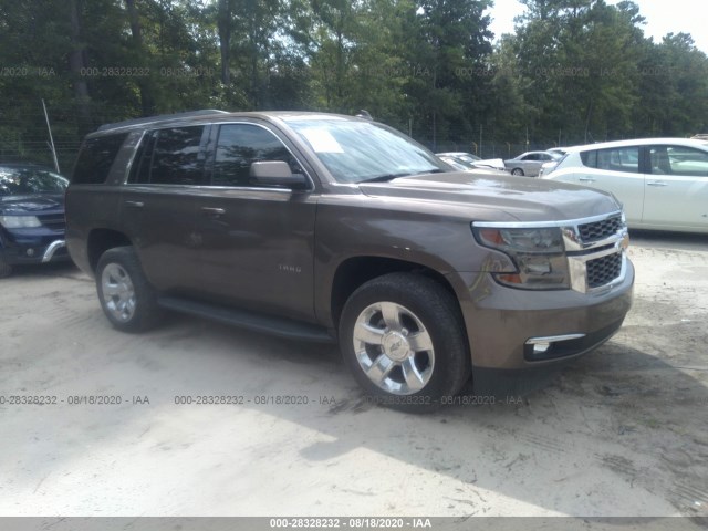 CHEVROLET TAHOE 2016 1gnscbkc7gr322859