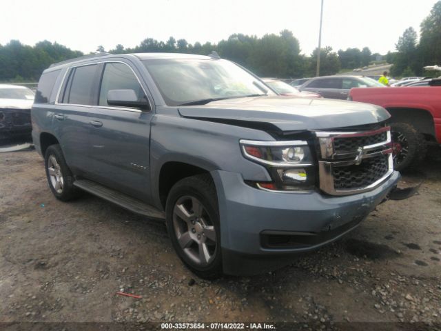 CHEVROLET TAHOE 2016 1gnscbkc7gr353481