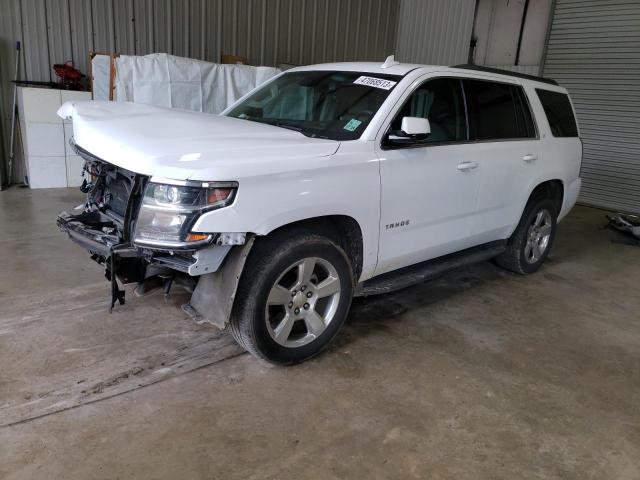 CHEVROLET TAHOE 2016 1gnscbkc7gr390224