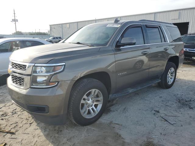 CHEVROLET TAHOE 2016 1gnscbkc7gr397657