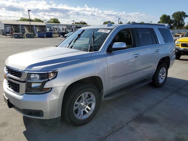 CHEVROLET TAHOE C150 2016 1gnscbkc7gr414697