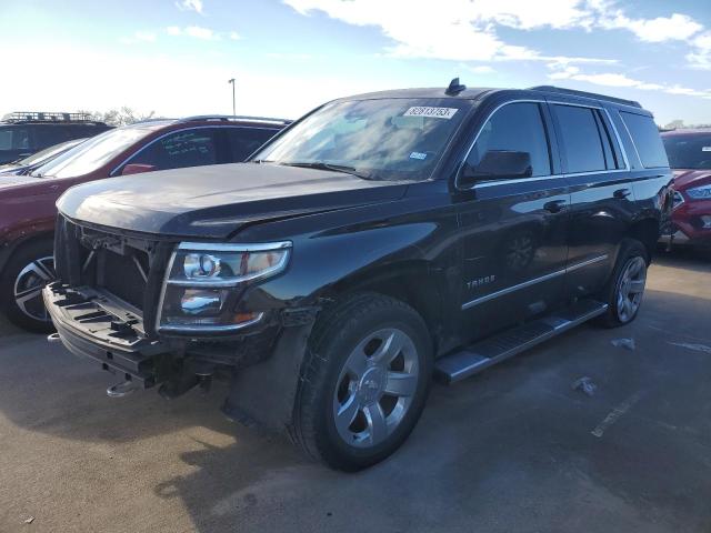 CHEVROLET TAHOE 2016 1gnscbkc7gr432326