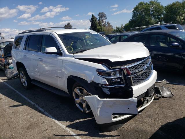 CHEVROLET TAHOE C150 2016 1gnscbkc7gr457419