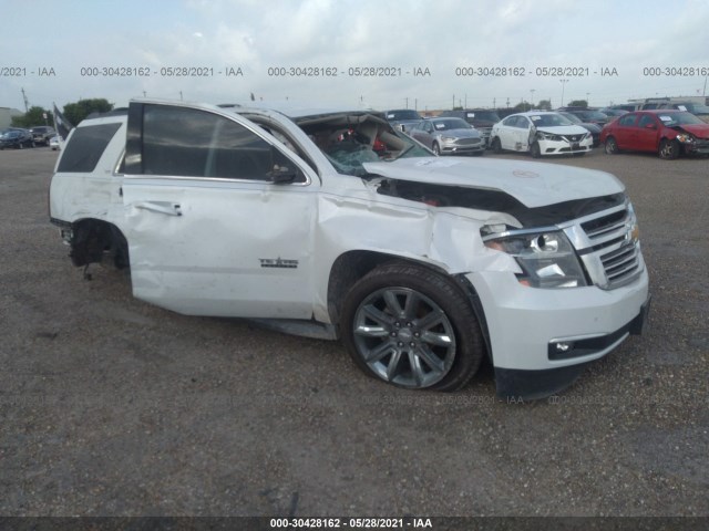 CHEVROLET TAHOE 2016 1gnscbkc7gr477895