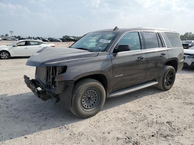 CHEVROLET TAHOE 2017 1gnscbkc7hr122971