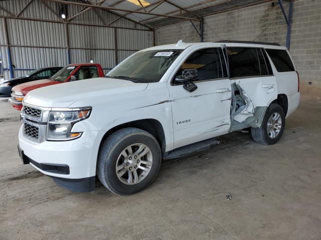 CHEVROLET TAHOE C150 2017 1gnscbkc7hr131315