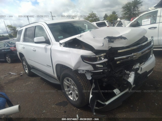 CHEVROLET TAHOE 2017 1gnscbkc7hr134358