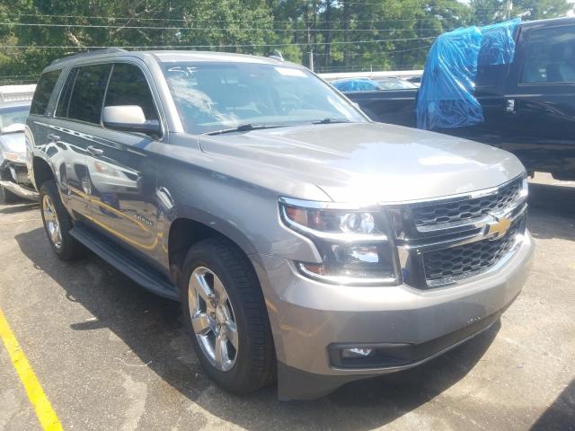 CHEVROLET TAHOE C150 2017 1gnscbkc7hr146056