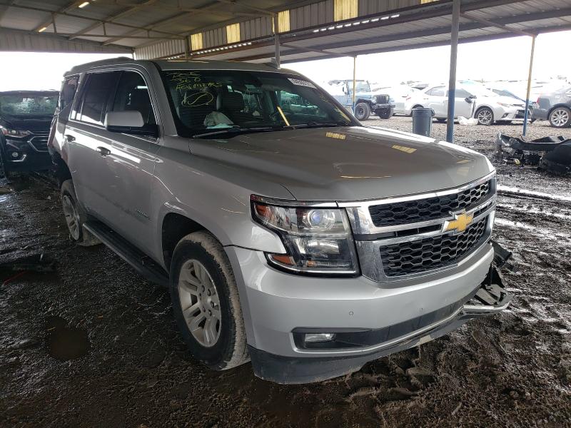 CHEVROLET TAHOE C150 2017 1gnscbkc7hr172267