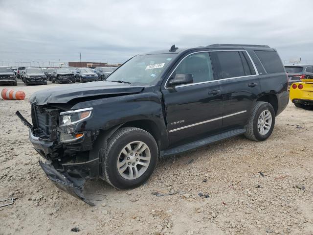 CHEVROLET TAHOE 2017 1gnscbkc7hr225341