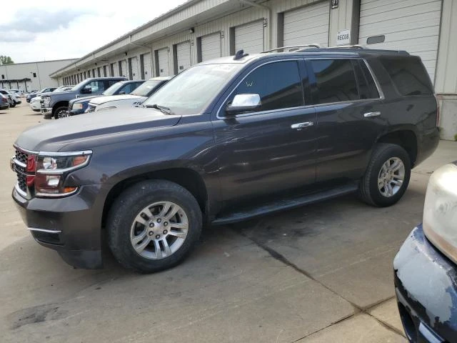 CHEVROLET TAHOE C150 2017 1gnscbkc7hr233830