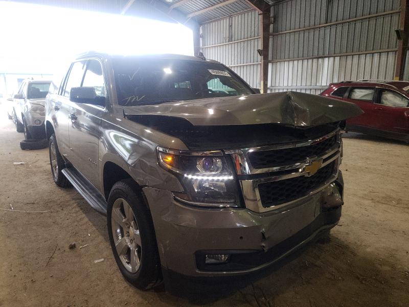 CHEVROLET TAHOE C150 2017 1gnscbkc7hr249705