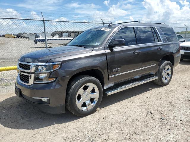 CHEVROLET TAHOE C150 2017 1gnscbkc7hr252054