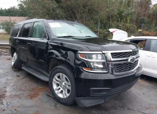 CHEVROLET TAHOE 2017 1gnscbkc7hr292876