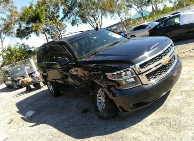 CHEVROLET TAHOE 2017 1gnscbkc7hr299617