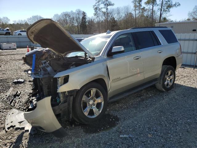 CHEVROLET TAHOE 2017 1gnscbkc7hr320854