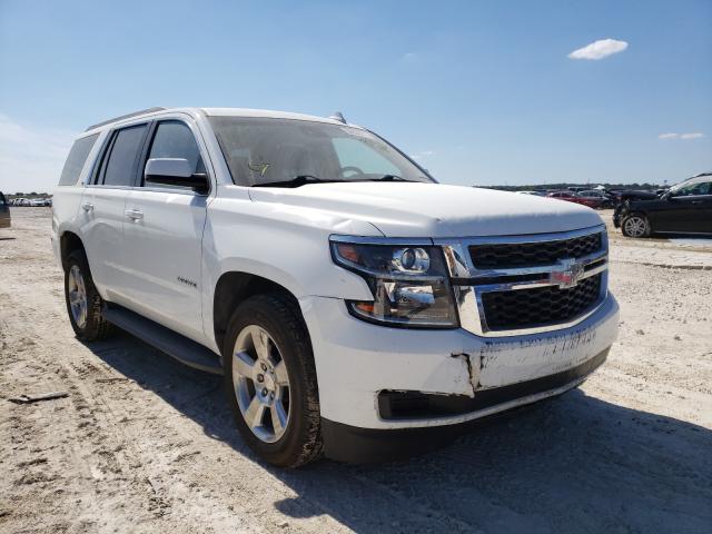 CHEVROLET TAHOE C150 2017 1gnscbkc7hr352462