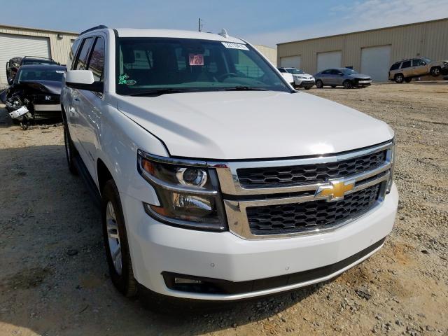 CHEVROLET TAHOE C150 2017 1gnscbkc7hr396574