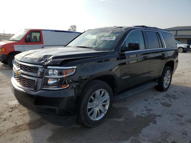 CHEVROLET TAHOE C150 2018 1gnscbkc7jr105240