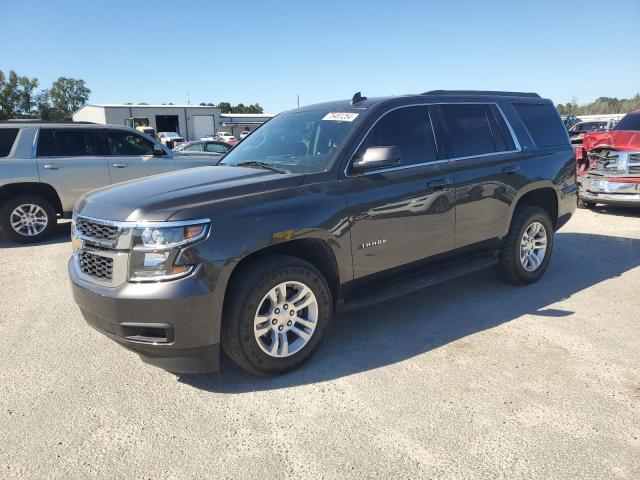 CHEVROLET TAHOE C150 2018 1gnscbkc7jr114147