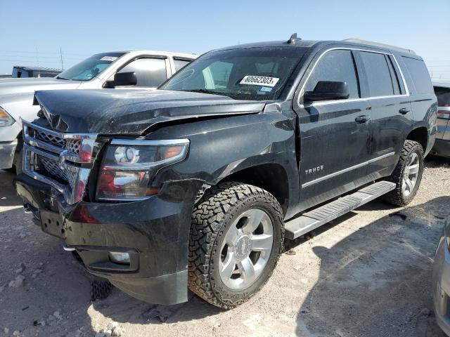 CHEVROLET TAHOE C150 2018 1gnscbkc7jr169813