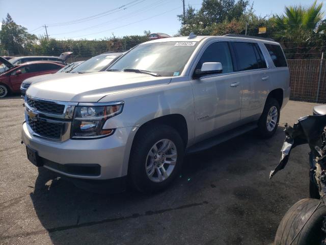 CHEVROLET TAHOE 2018 1gnscbkc7jr270060