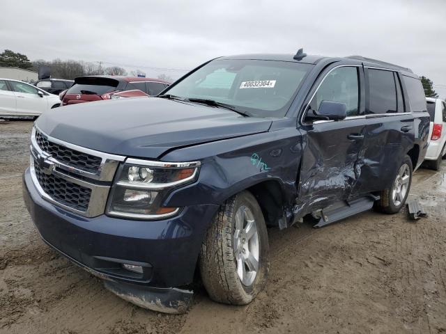 CHEVROLET TAHOE 2018 1gnscbkc7jr283326