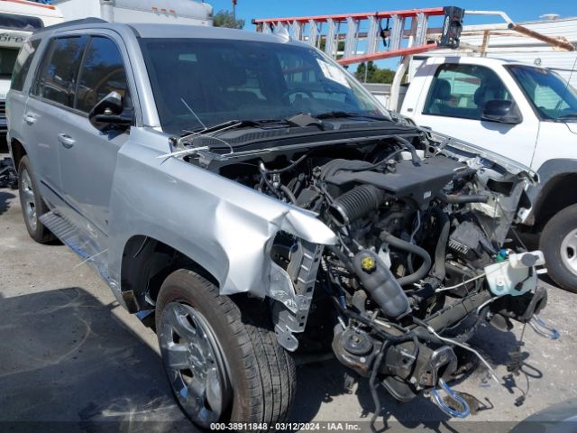 CHEVROLET TAHOE 2018 1gnscbkc7jr389243