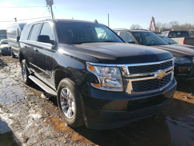 CHEVROLET TAHOE 2019 1gnscbkc7kr121875