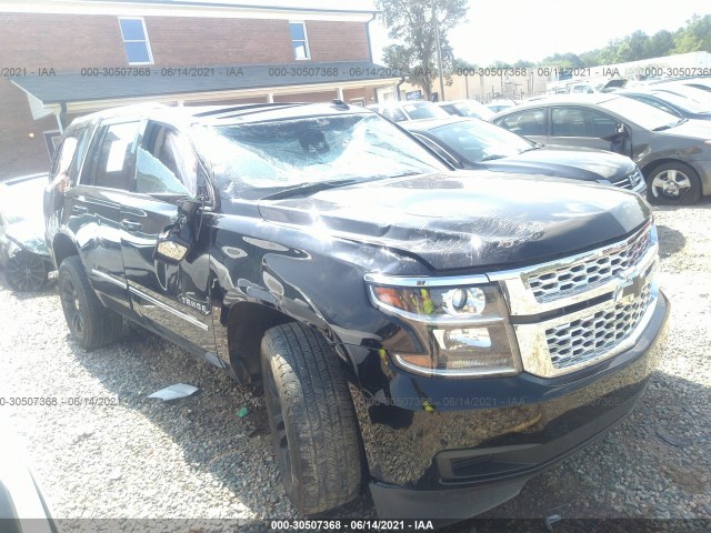 CHEVROLET TAHOE 2019 1gnscbkc7kr143701