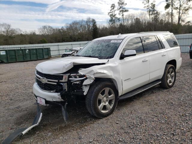 CHEVROLET TAHOE C150 2019 1gnscbkc7kr274210