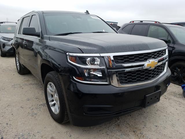 CHEVROLET TAHOE 2019 1gnscbkc7kr326788