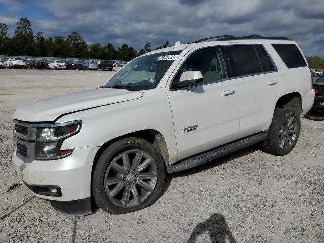 CHEVROLET TAHOE 2019 1gnscbkc7kr332607