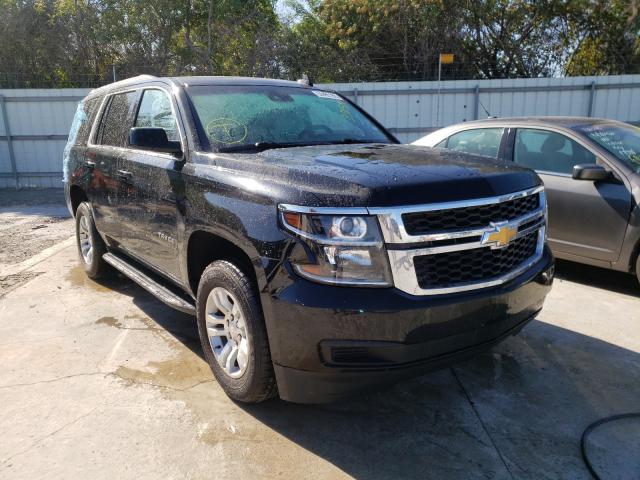 CHEVROLET TAHOE C150 2019 1gnscbkc7kr358558