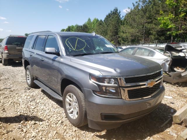 CHEVROLET TAHOE C150 2019 1gnscbkc7kr376588