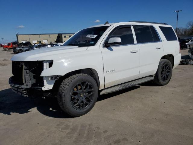 CHEVROLET TAHOE 2015 1gnscbkc8fr159783