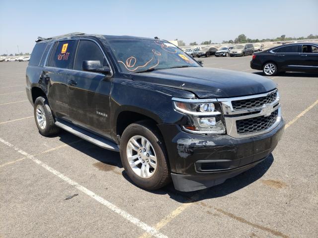 CHEVROLET TAHOE C150 2015 1gnscbkc8fr160237