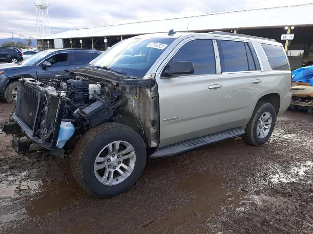 CHEVROLET TAHOE C150 2015 1gnscbkc8fr160285