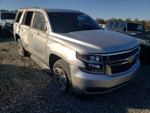 CHEVROLET TAHOE C150 2015 1gnscbkc8fr172288