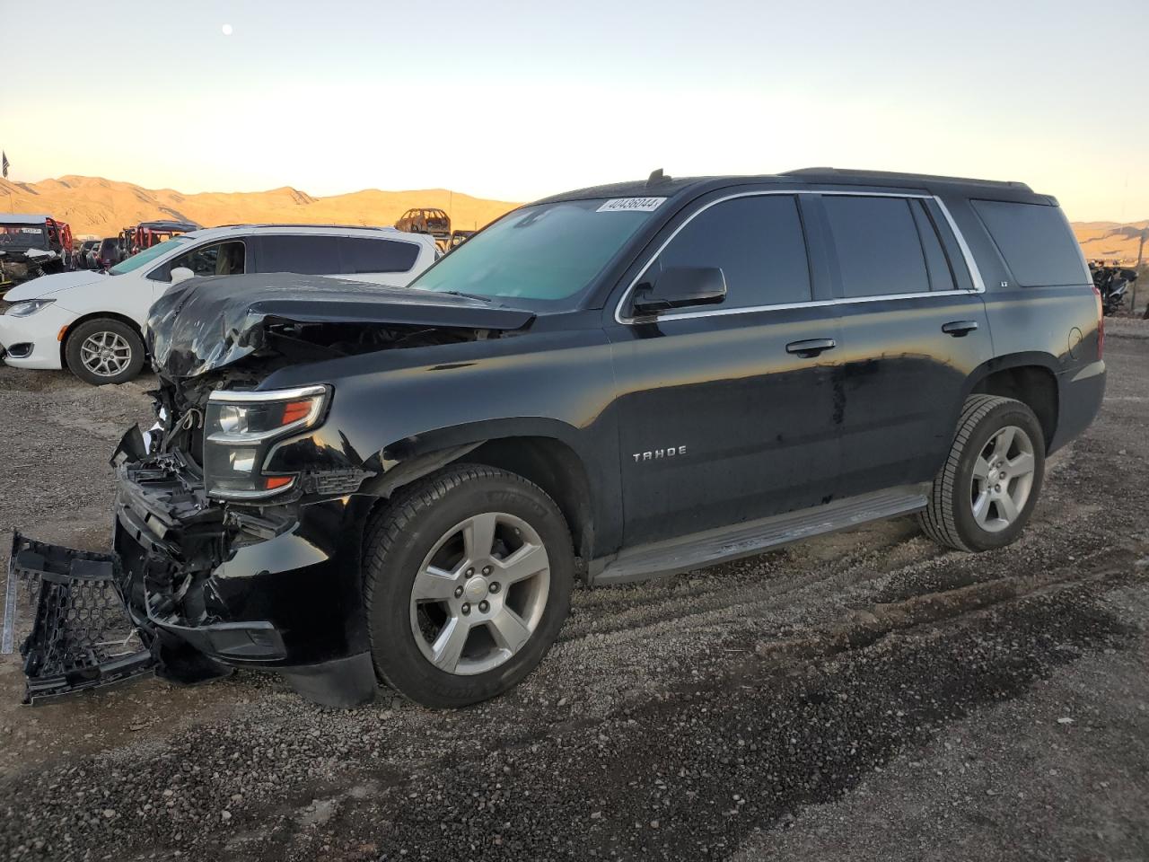 CHEVROLET TAHOE 2015 1gnscbkc8fr204057