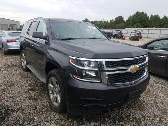 CHEVROLET TAHOE C150 2015 1gnscbkc8fr212112