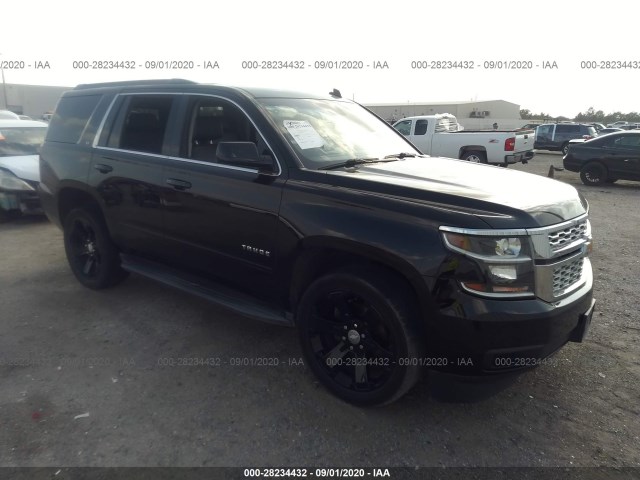 CHEVROLET TAHOE 2015 1gnscbkc8fr219769