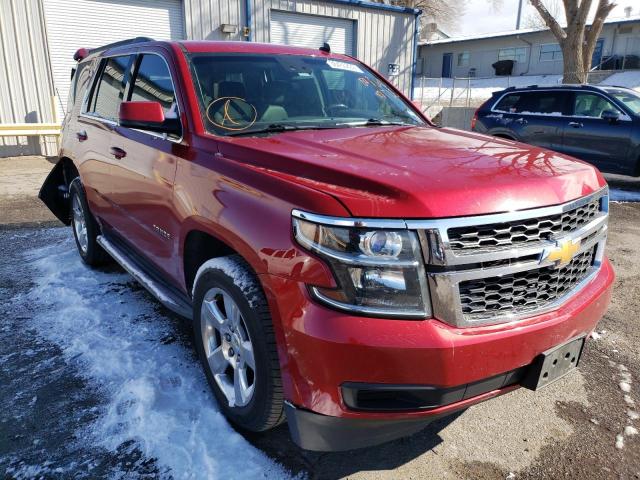 CHEVROLET TAHOE C150 2015 1gnscbkc8fr234675