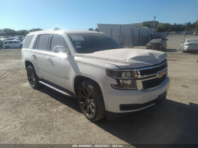 CHEVROLET TAHOE 2015 1gnscbkc8fr237513