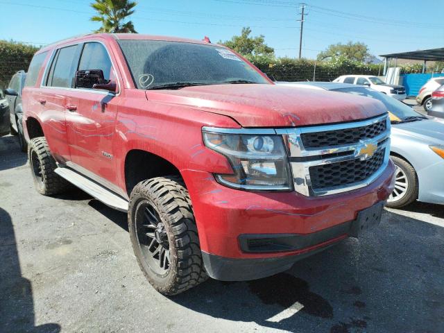 CHEVROLET TAHOE C150 2015 1gnscbkc8fr248785