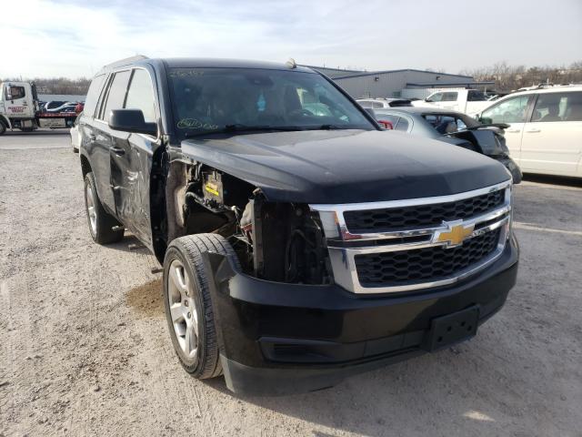 CHEVROLET TAHOE C150 2015 1gnscbkc8fr250987