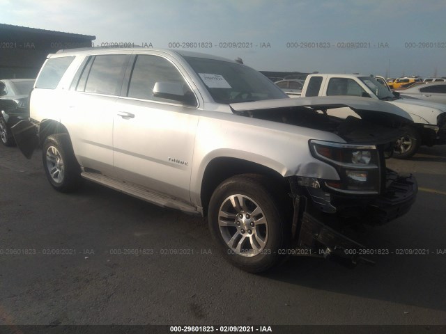 CHEVROLET TAHOE 2015 1gnscbkc8fr255932